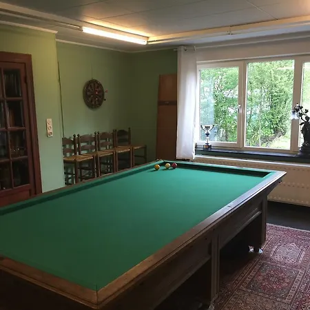 La Cigogne Venkovský dům