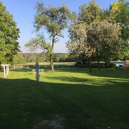 La Cigogne Séjour à la campagne Couvin