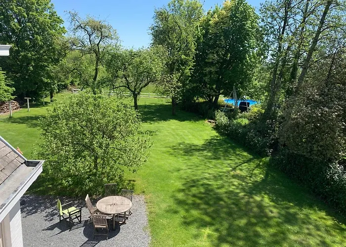 Country house La Cigogne