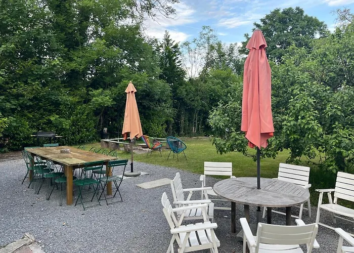 La Cigogne Country house Couvin