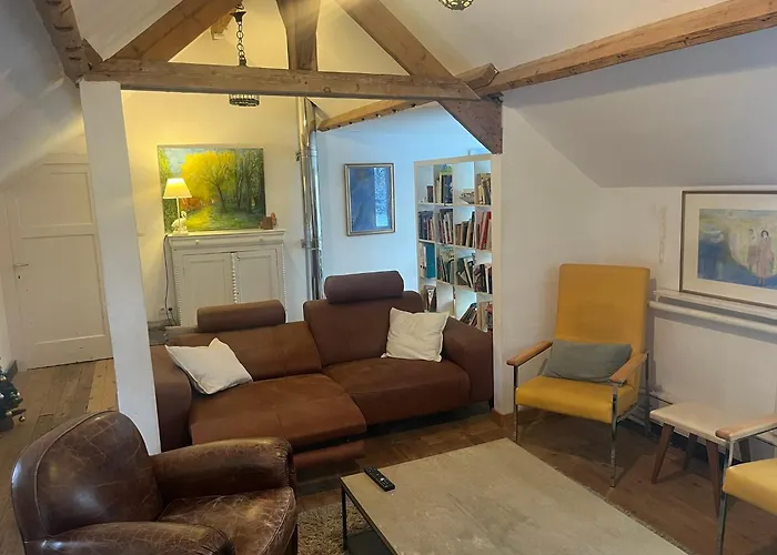 La Cigogne Country house