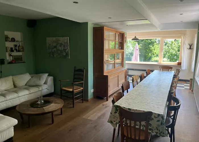 La Cigogne Country house *