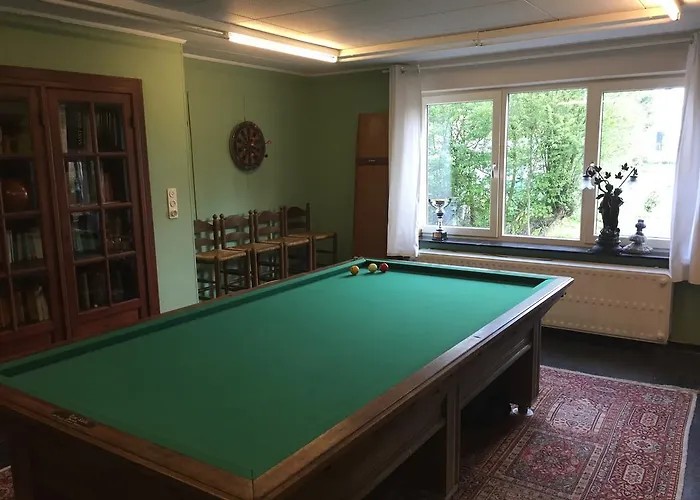 La Cigogne Country house