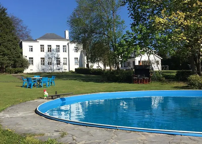 La Cigogne Country house Couvin