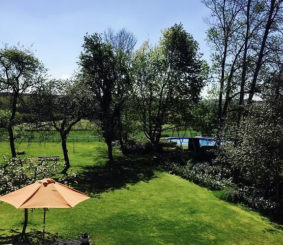 Country house La Cigogne Couvin