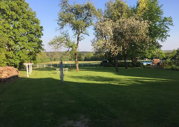 La Cigogne Country house Couvin