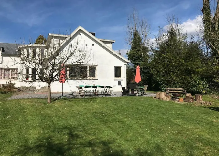 La Cigogne Country house